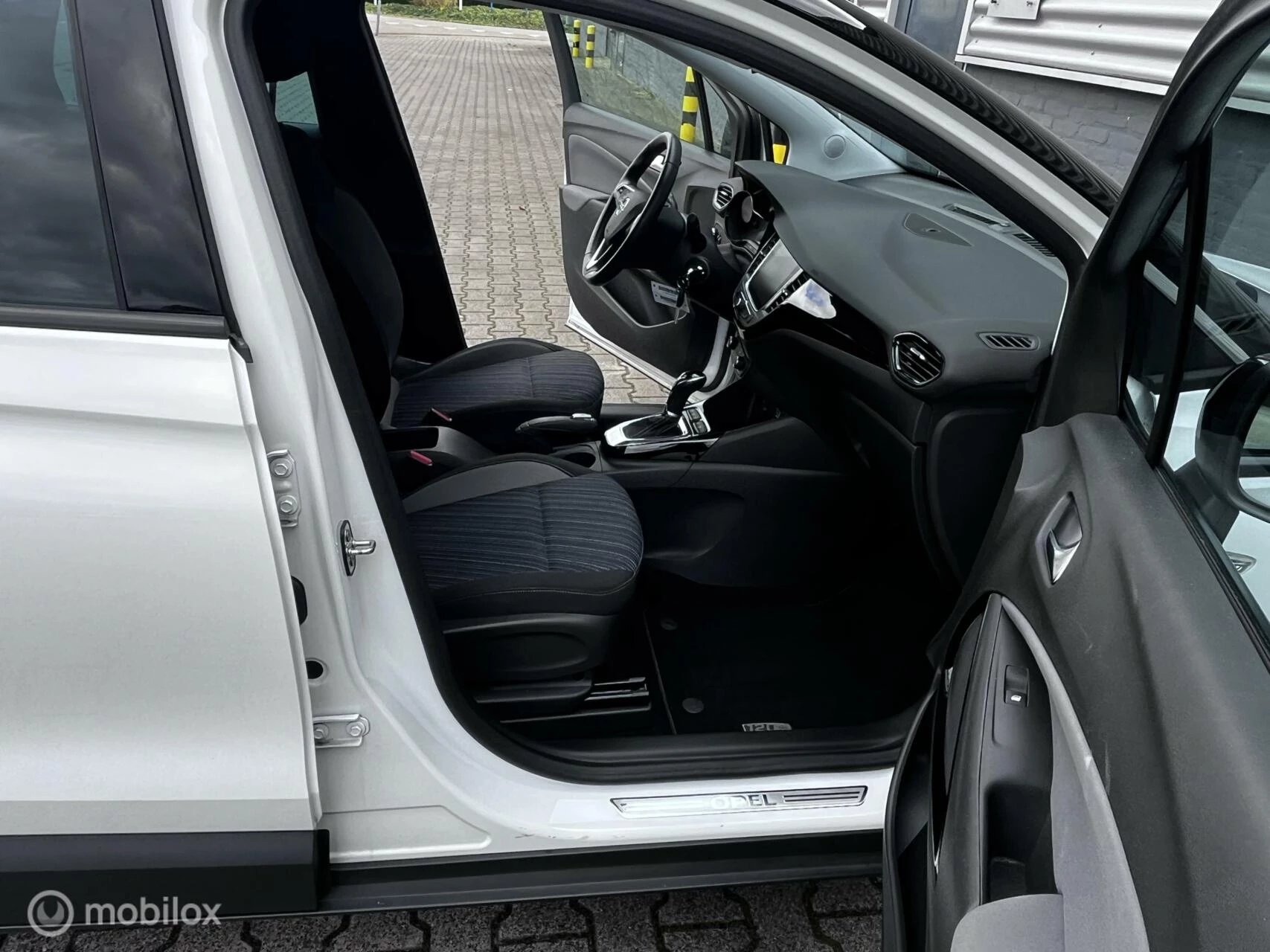 Hoofdafbeelding Opel Crossland X