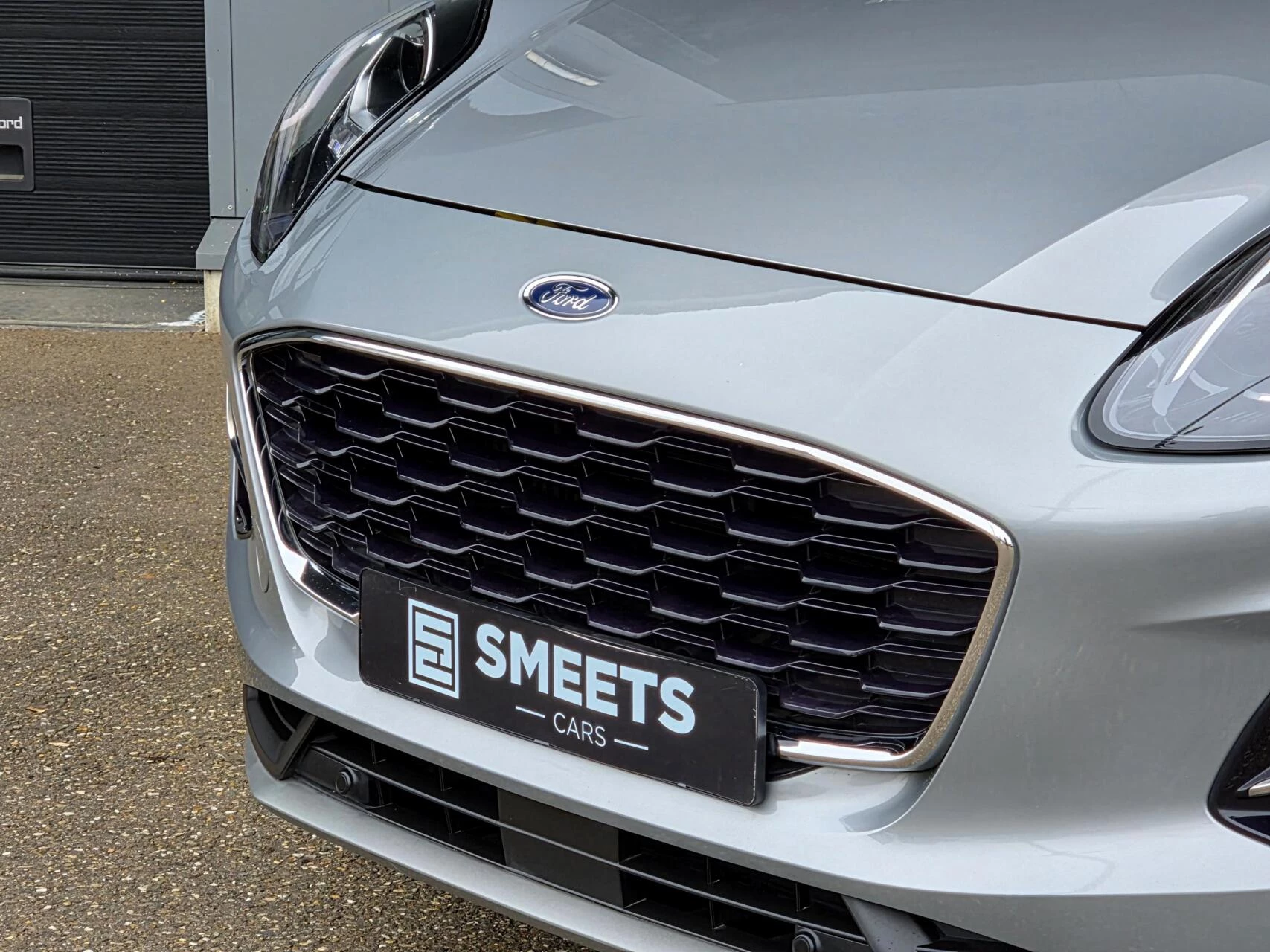 Hoofdafbeelding Ford Puma