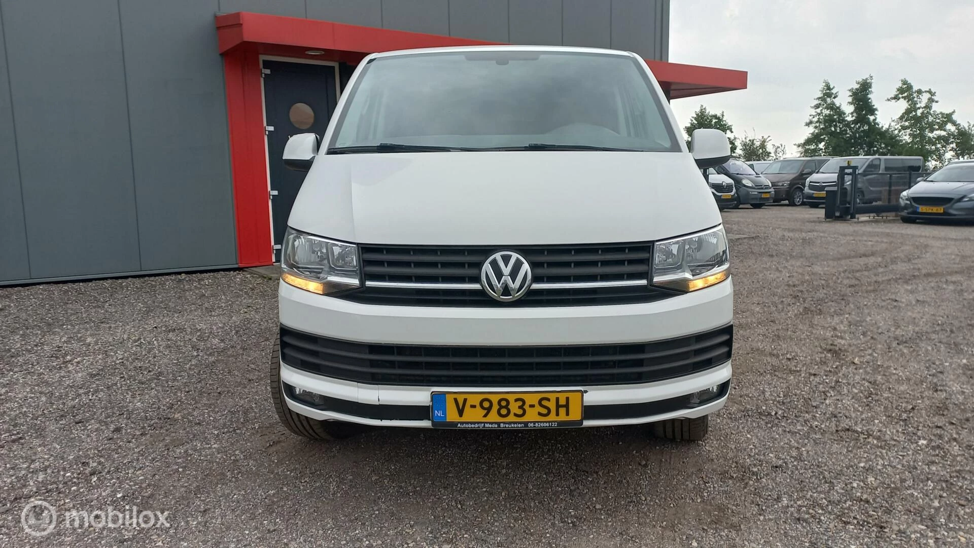 Hoofdafbeelding Volkswagen Transporter