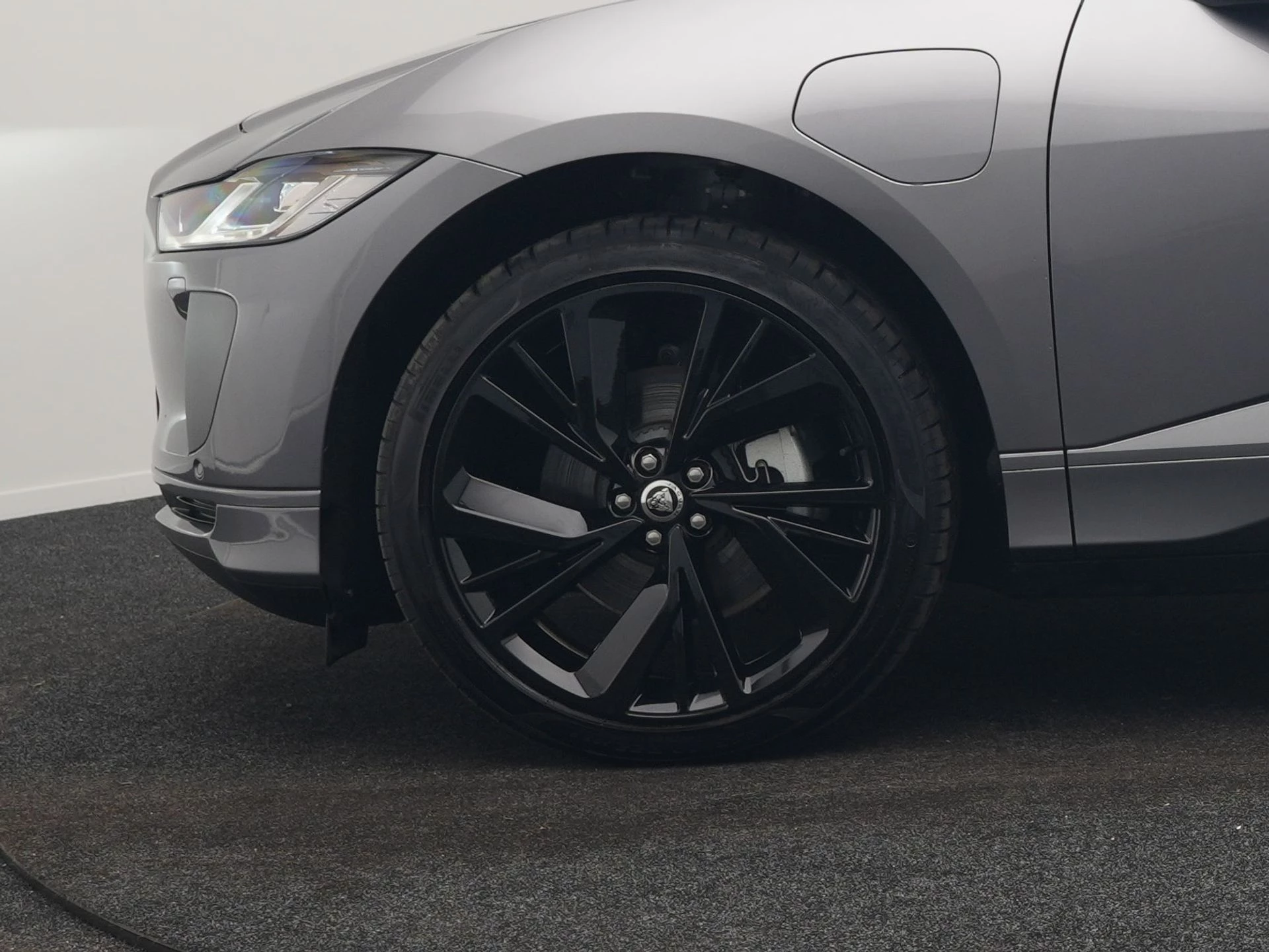 Hoofdafbeelding Jaguar I-PACE