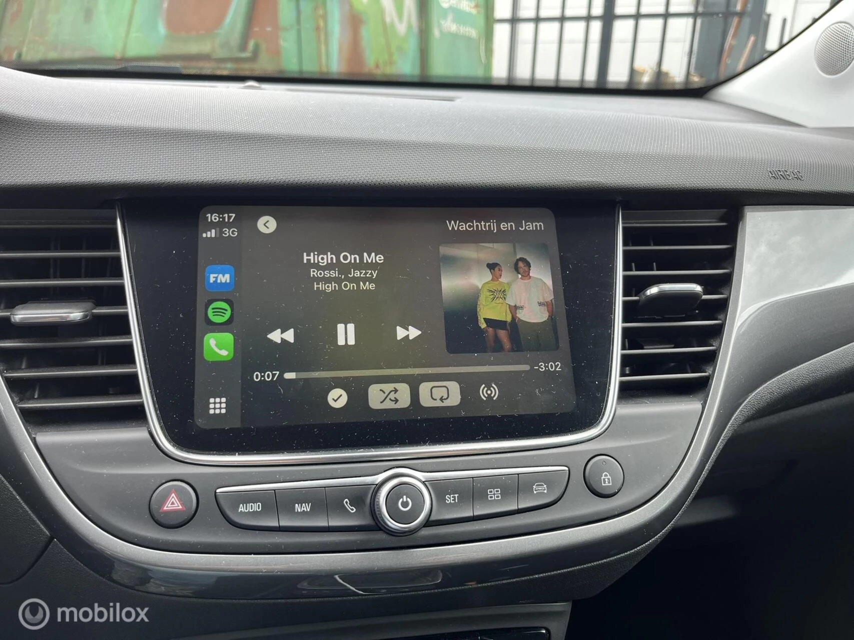 Hoofdafbeelding Opel Crossland X