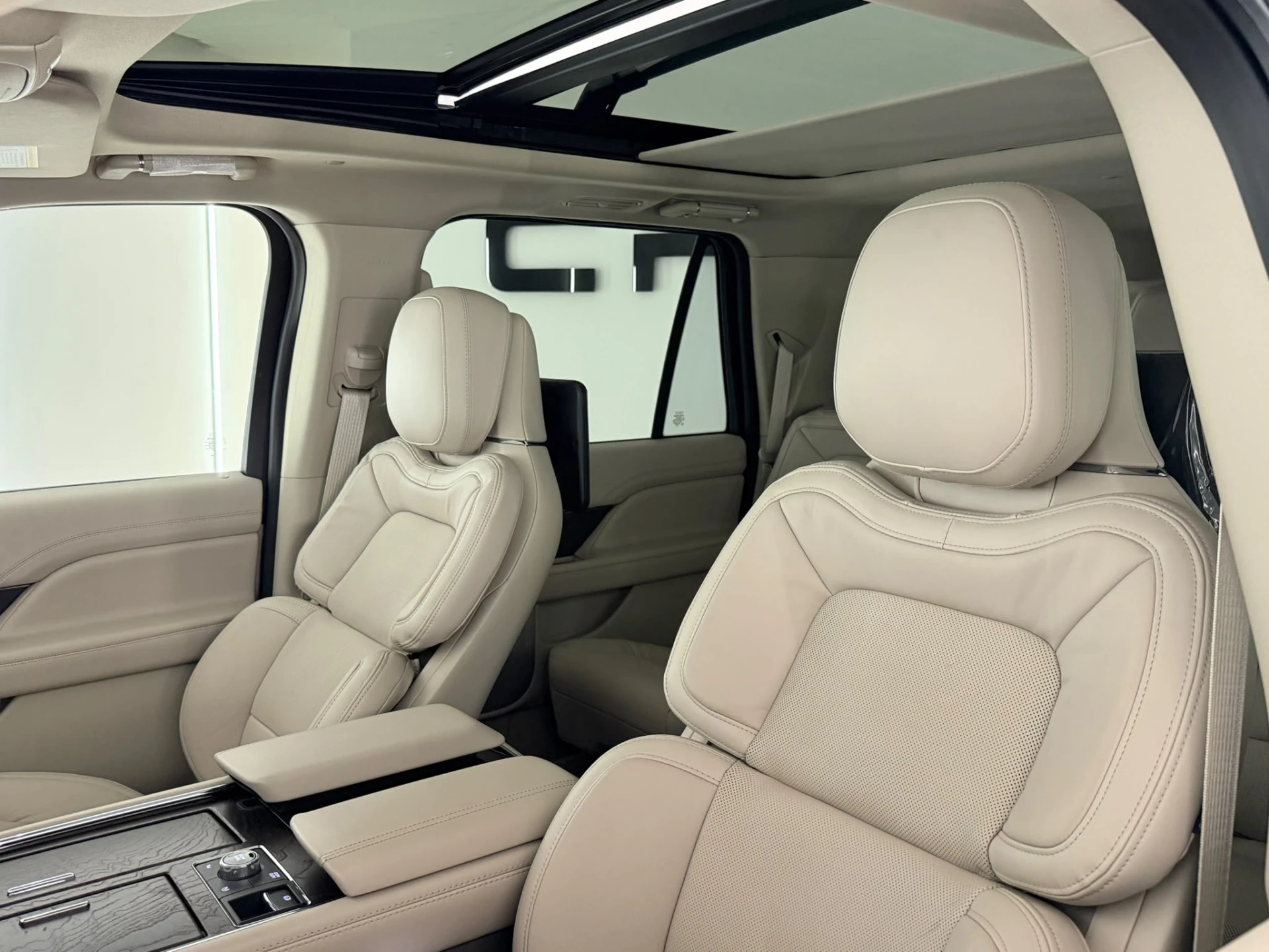 Hoofdafbeelding Lincoln Navigator
