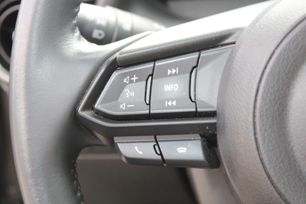 Hoofdafbeelding Mazda CX-3