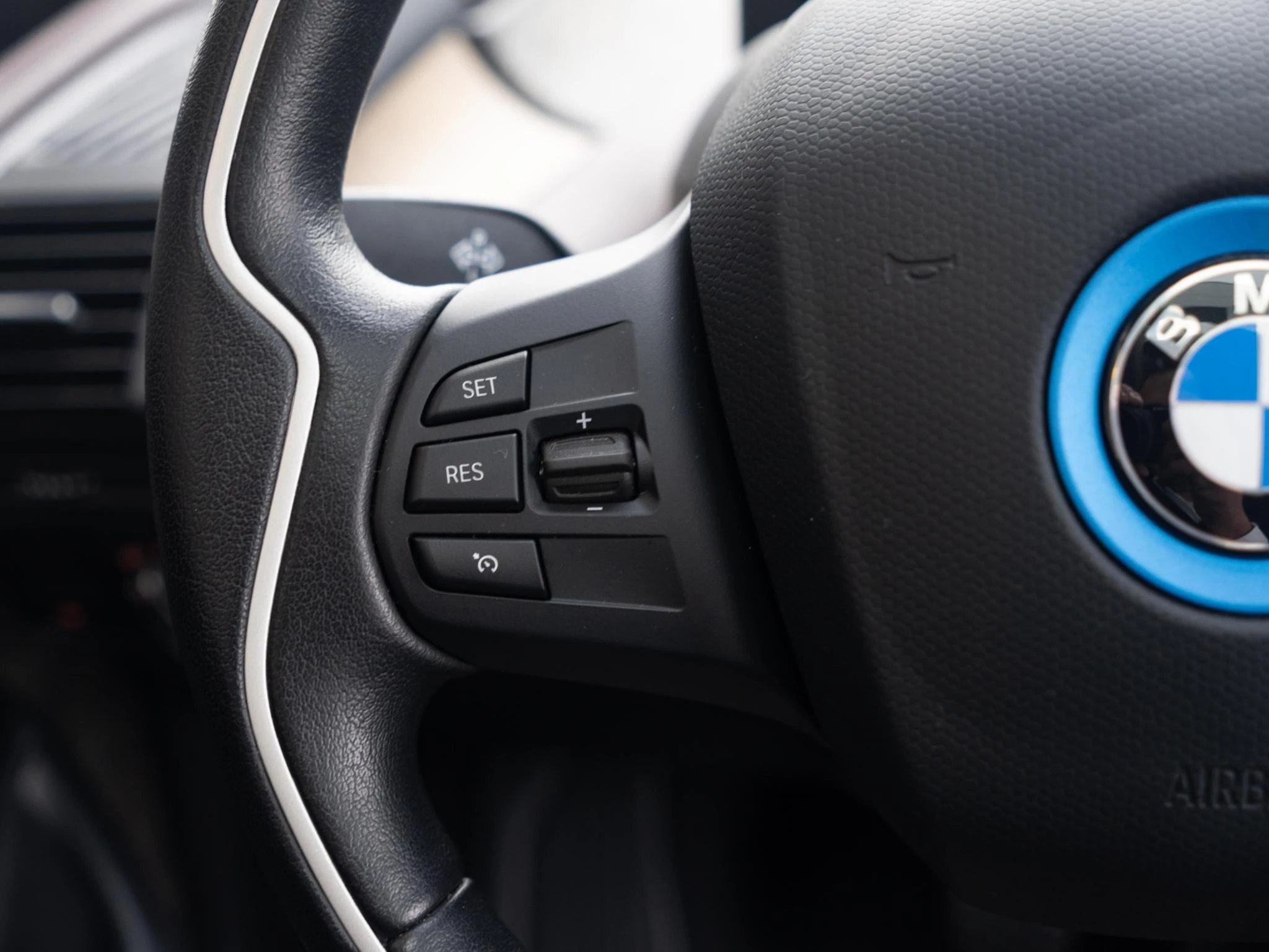 Hoofdafbeelding BMW i3