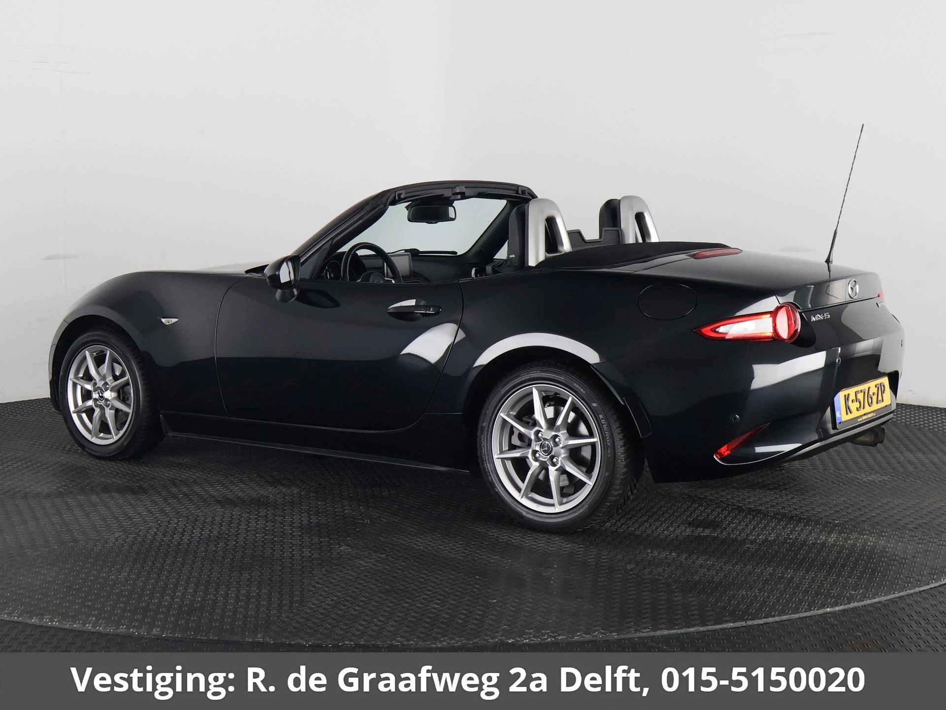 Hoofdafbeelding Mazda MX-5