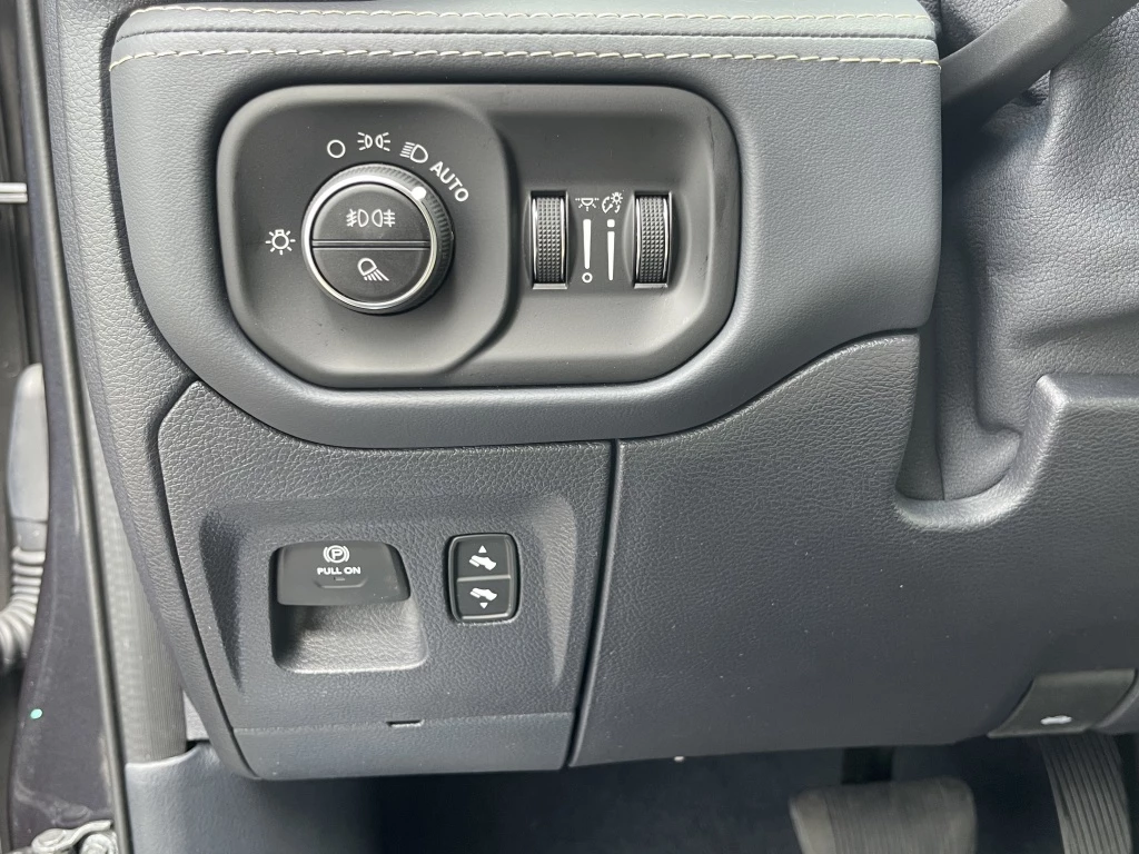 Hoofdafbeelding Dodge Ram Pick-Up