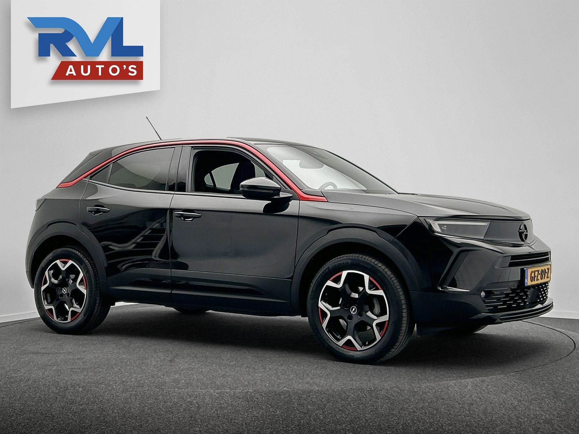 Hoofdafbeelding Opel Mokka