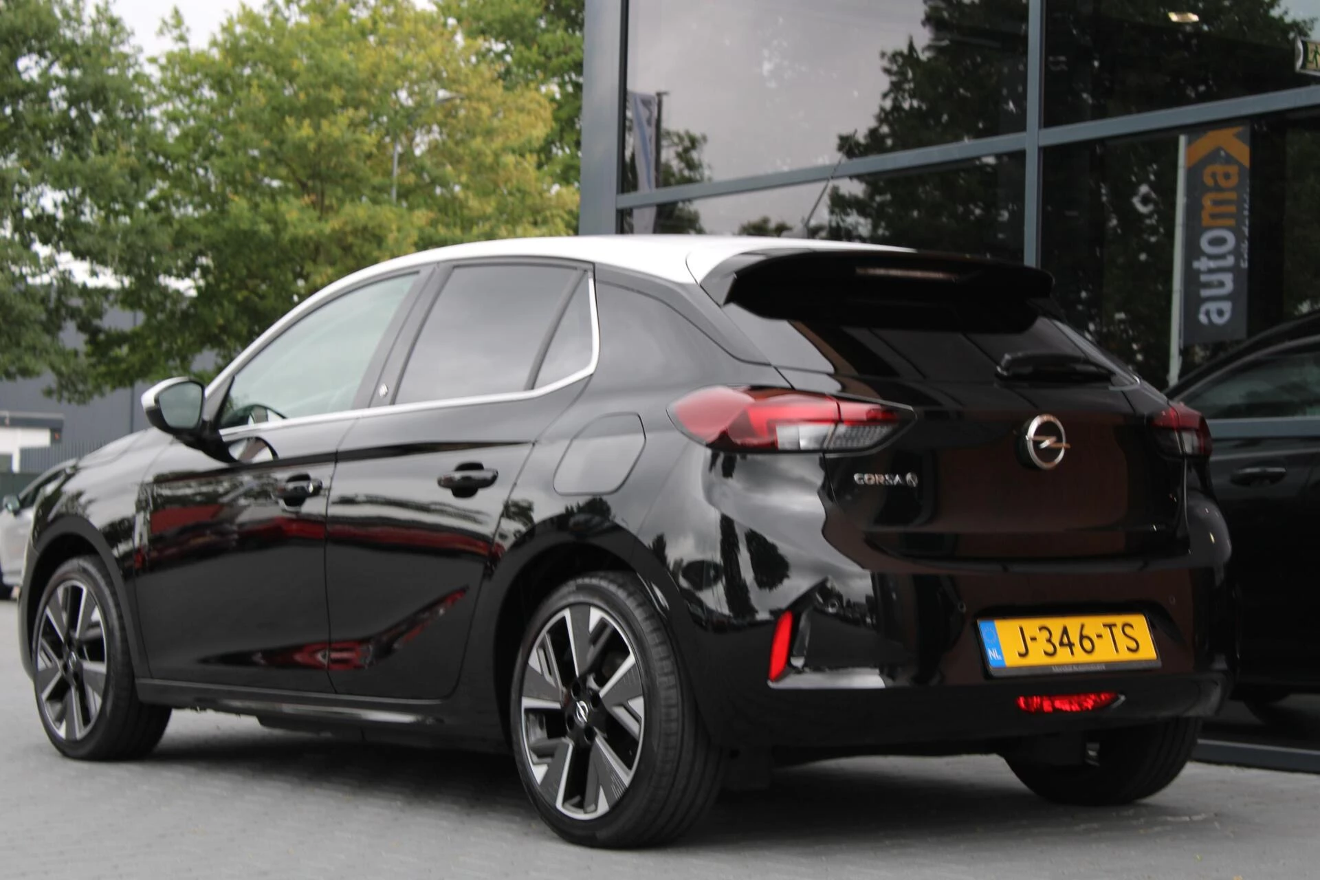 Hoofdafbeelding Opel Corsa-e
