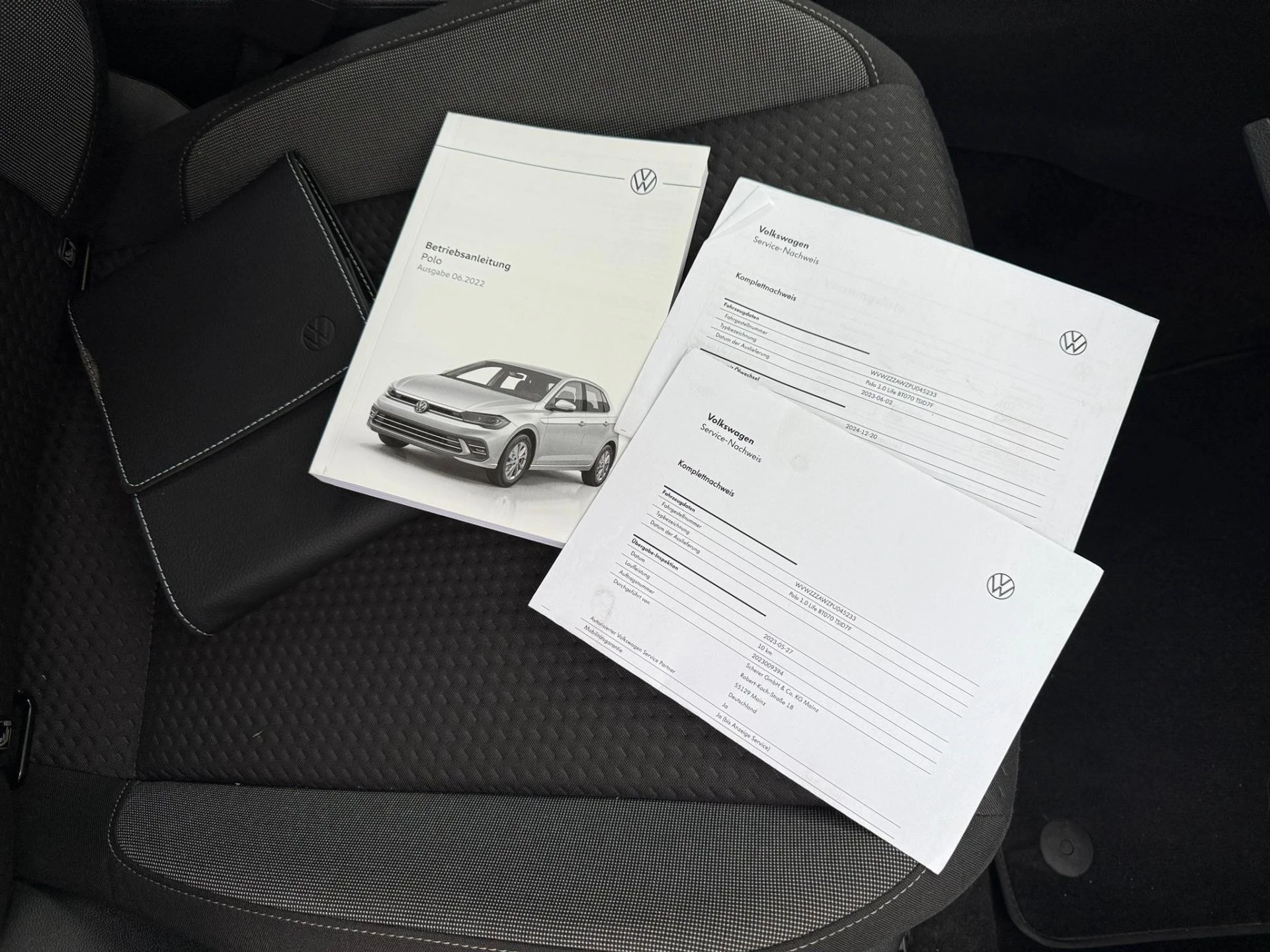 Hoofdafbeelding Volkswagen Polo