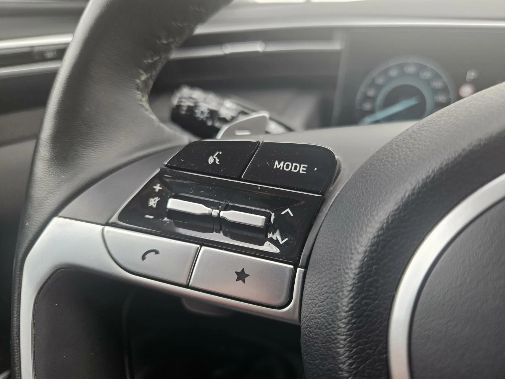 Hoofdafbeelding Hyundai Tucson Hybrid