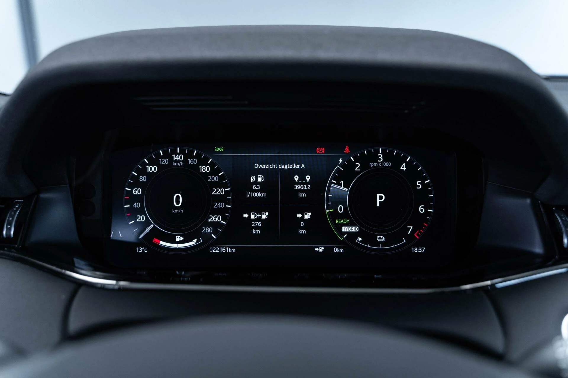 Hoofdafbeelding Land Rover Range Rover Evoque