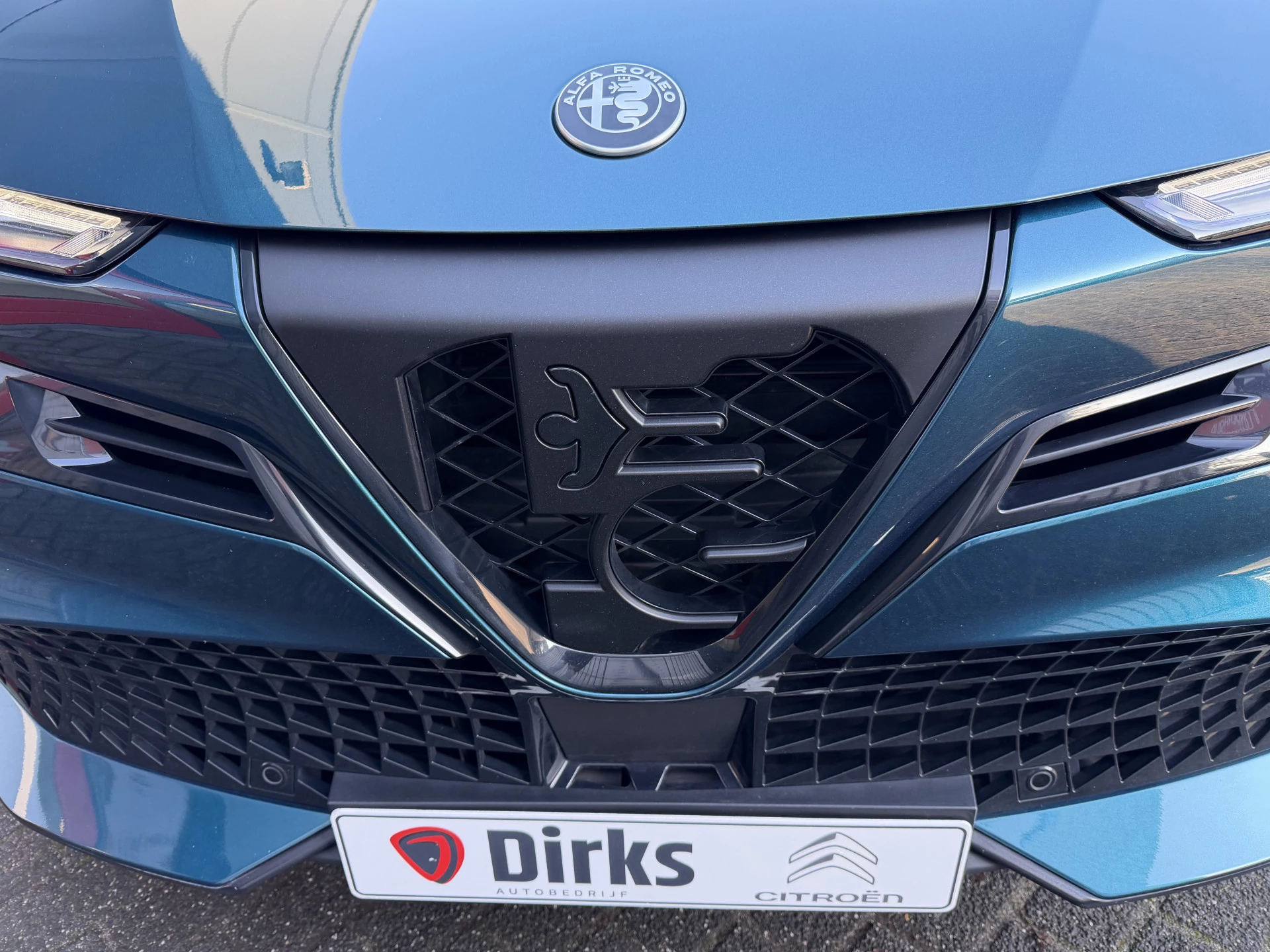 Hoofdafbeelding Alfa Romeo Junior