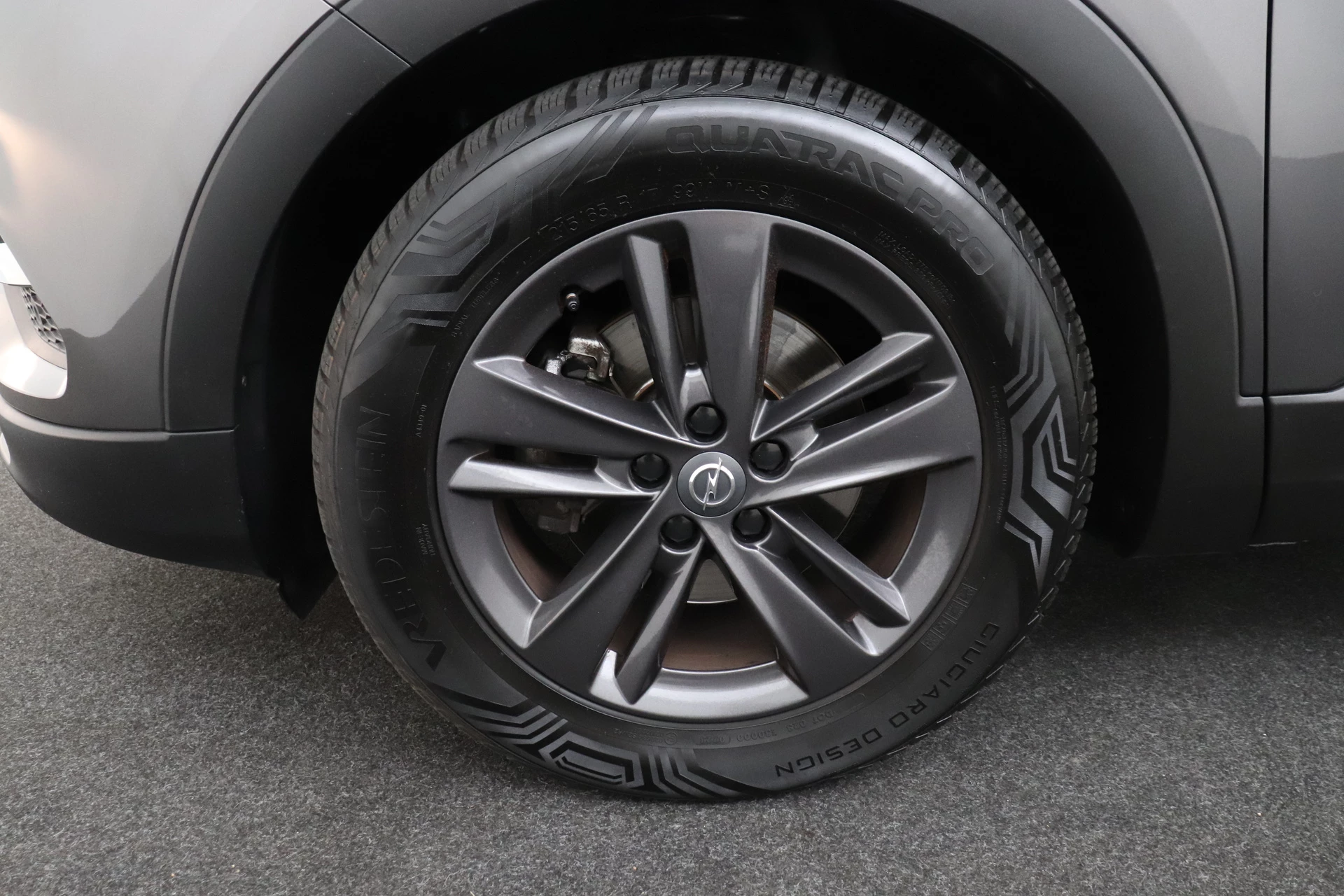 Hoofdafbeelding Opel Grandland