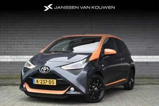 Toyota Aygo 1.0 VVT-i x-JBL / Carplay / Camera / 15"LM Velgen