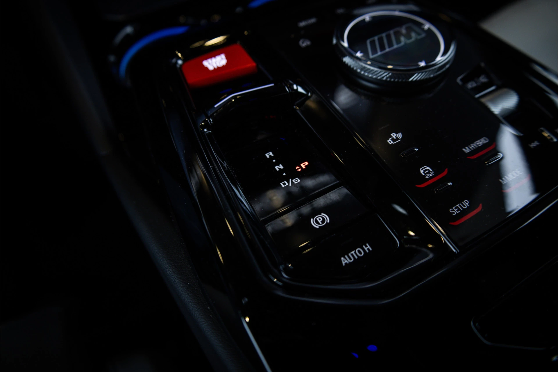 Hoofdafbeelding BMW M5