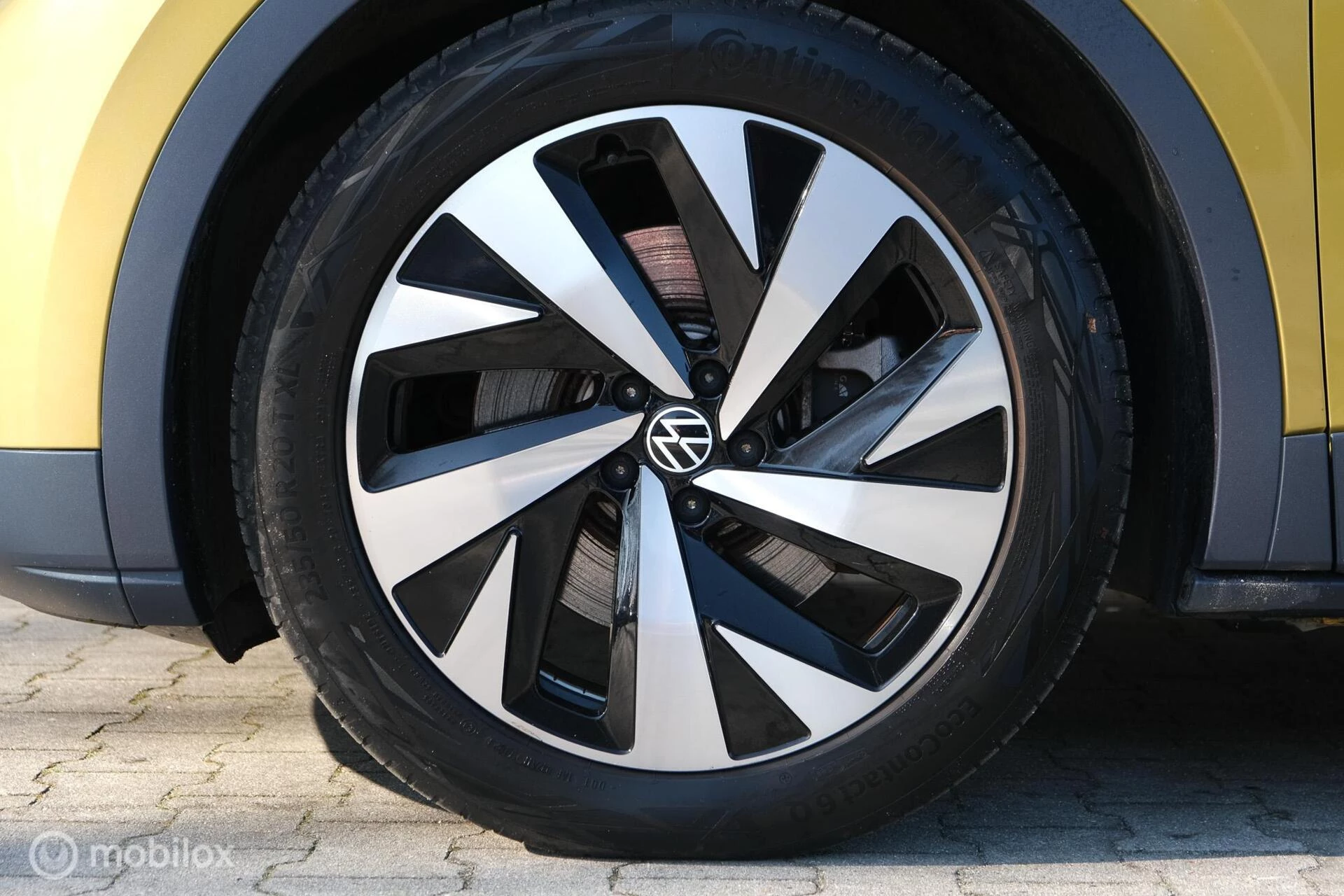 Hoofdafbeelding Volkswagen ID.4