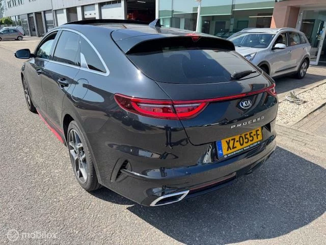 Hoofdafbeelding Kia ProCeed