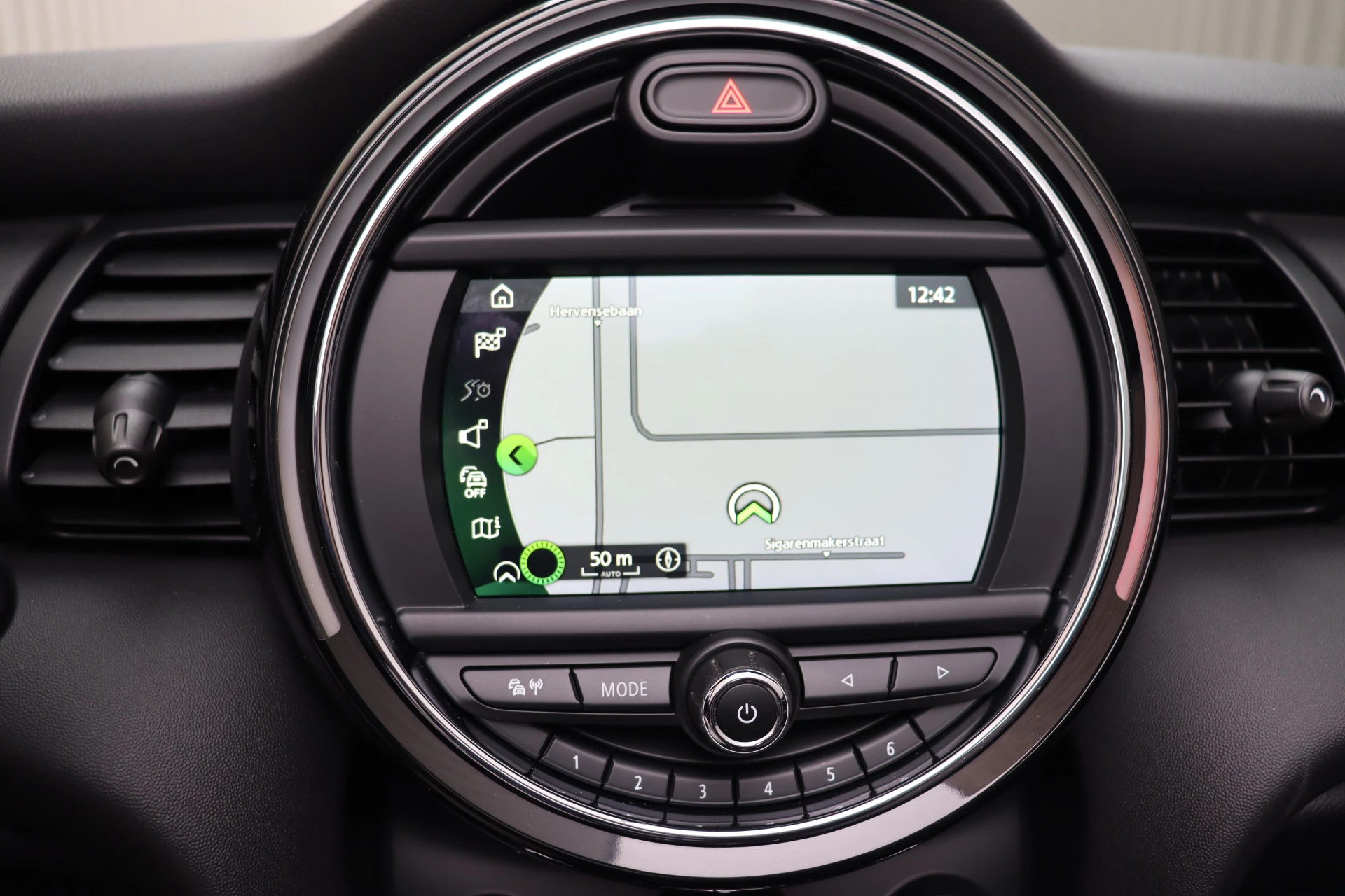 Hoofdafbeelding MINI One Cabrio