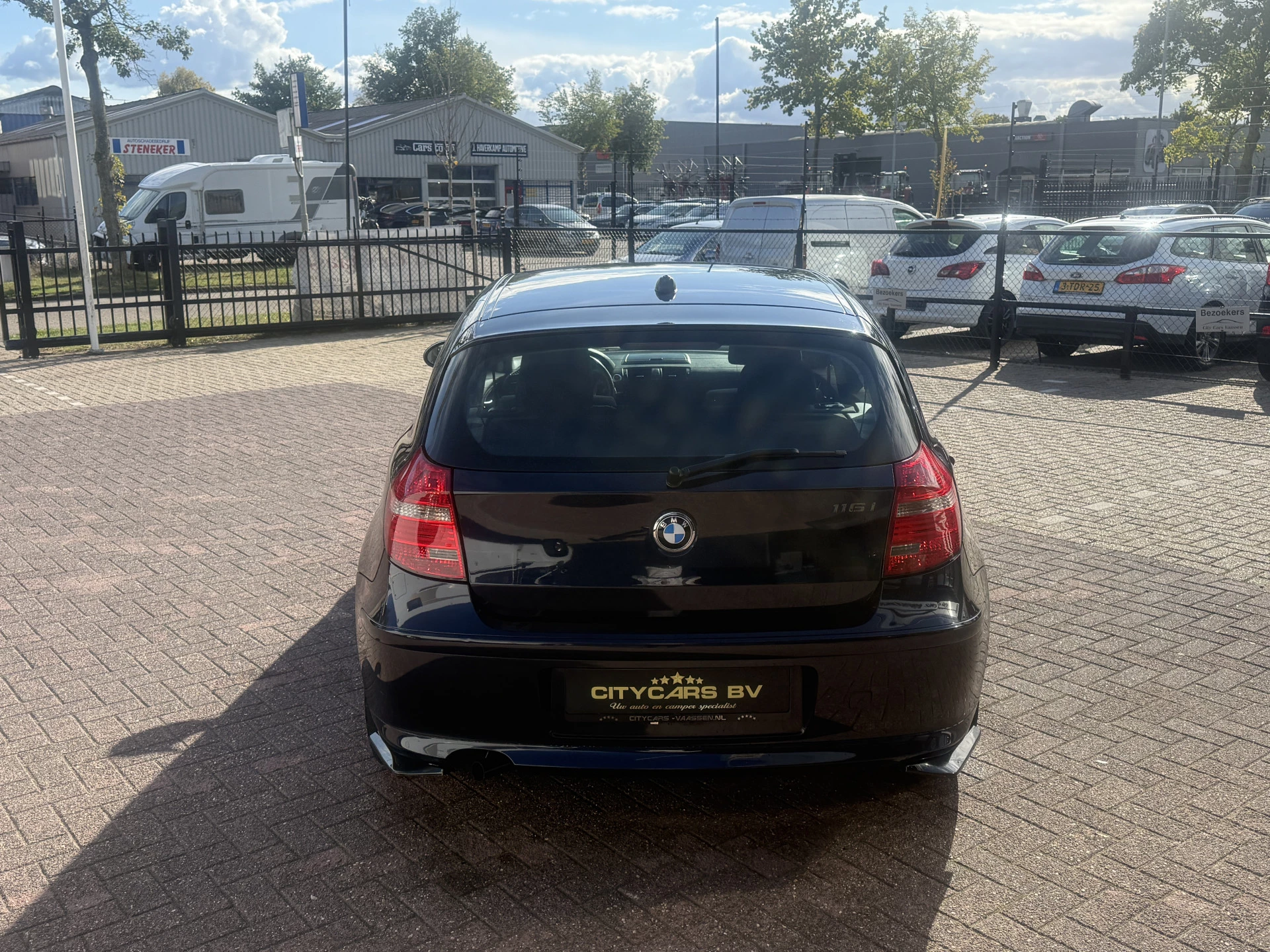 Hoofdafbeelding BMW 1 Serie