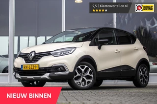 Renault Captur 0.9 TCe Intens | Camera | LED | Trekhaak