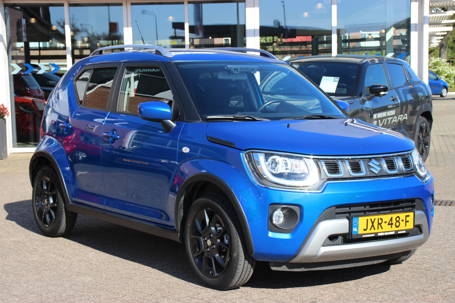 Hoofdafbeelding Suzuki Ignis