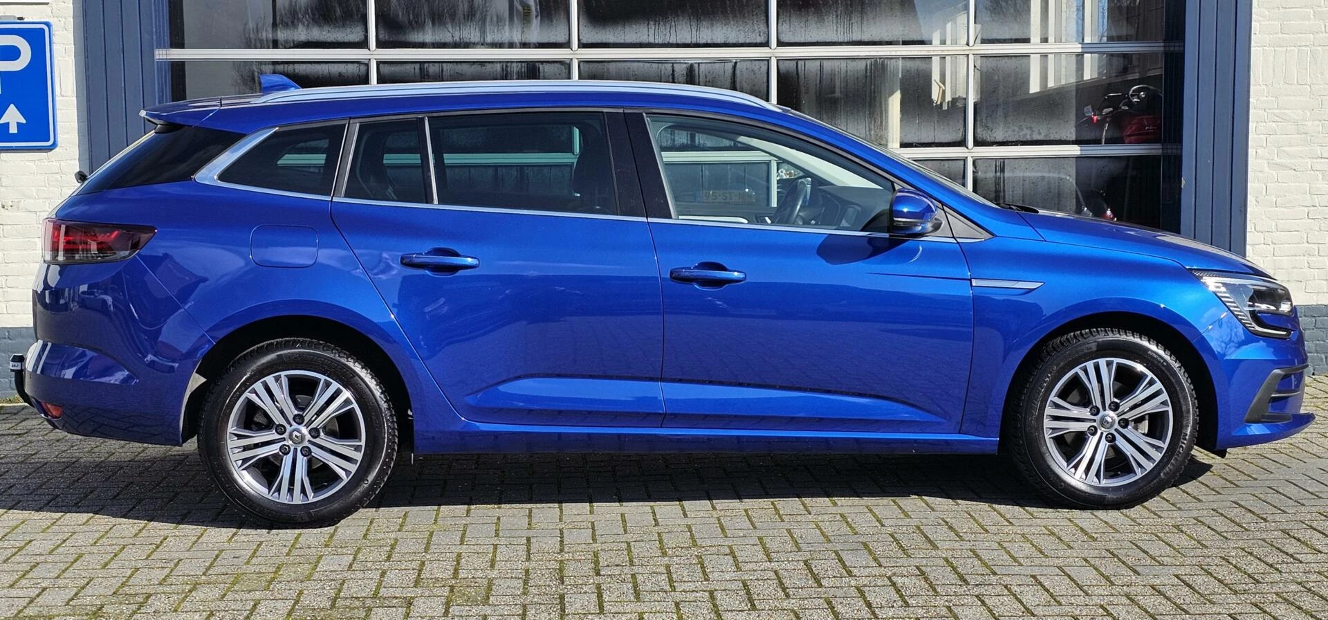 Hoofdafbeelding Renault Mégane