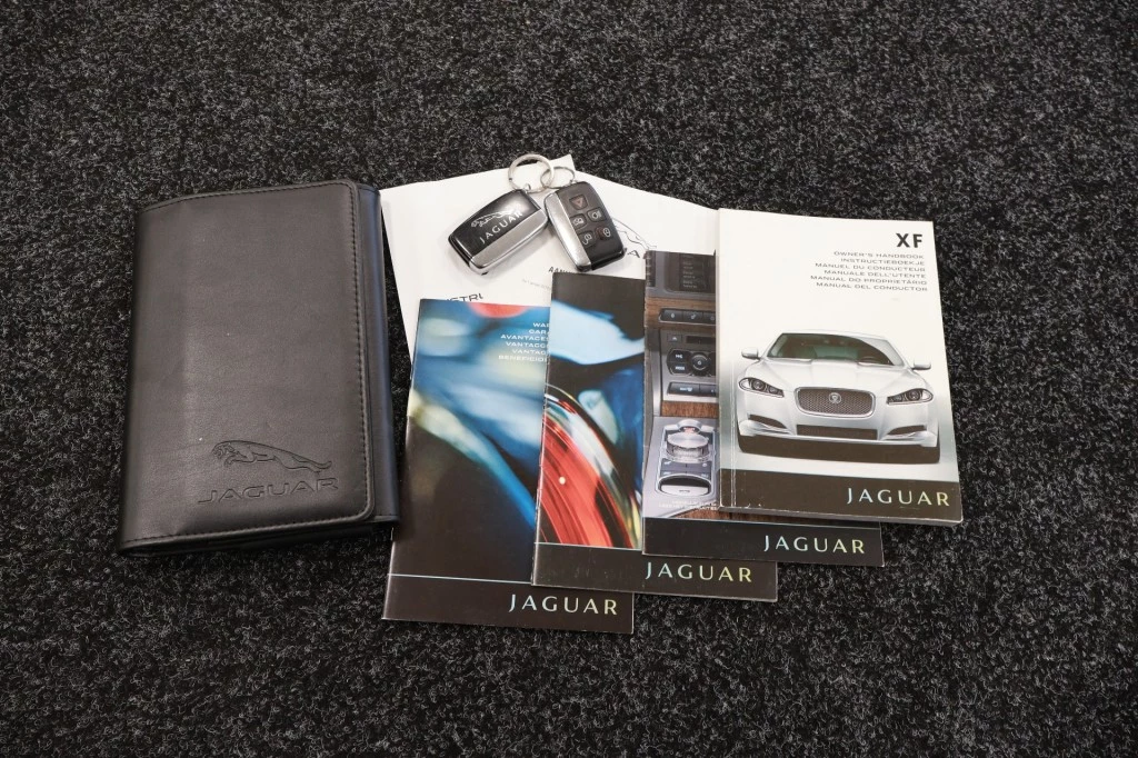 Hoofdafbeelding Jaguar XF