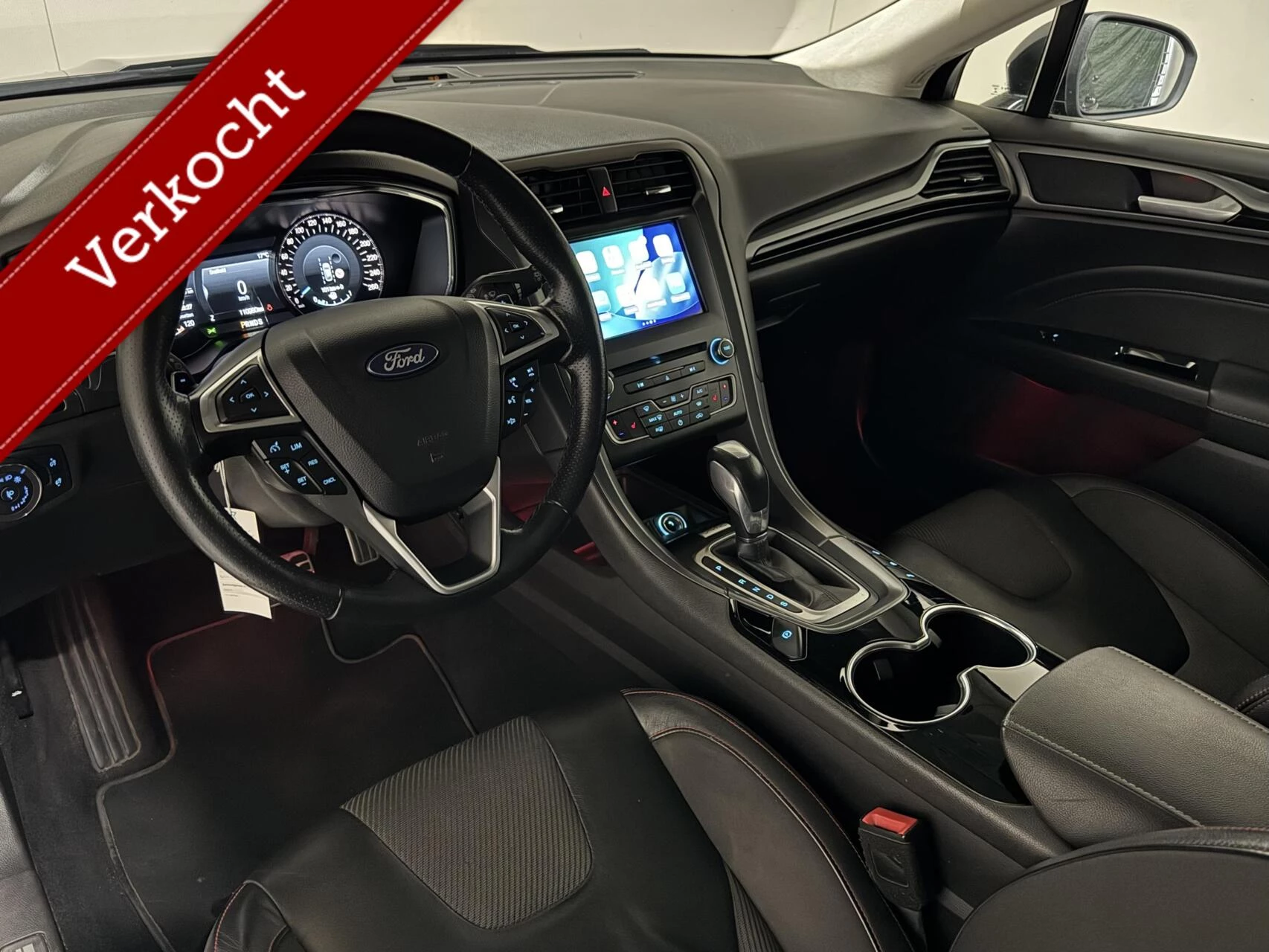 Hoofdafbeelding Ford Mondeo