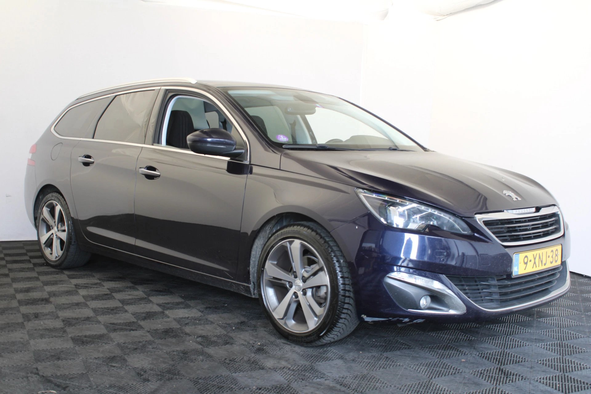 Hoofdafbeelding Peugeot 308