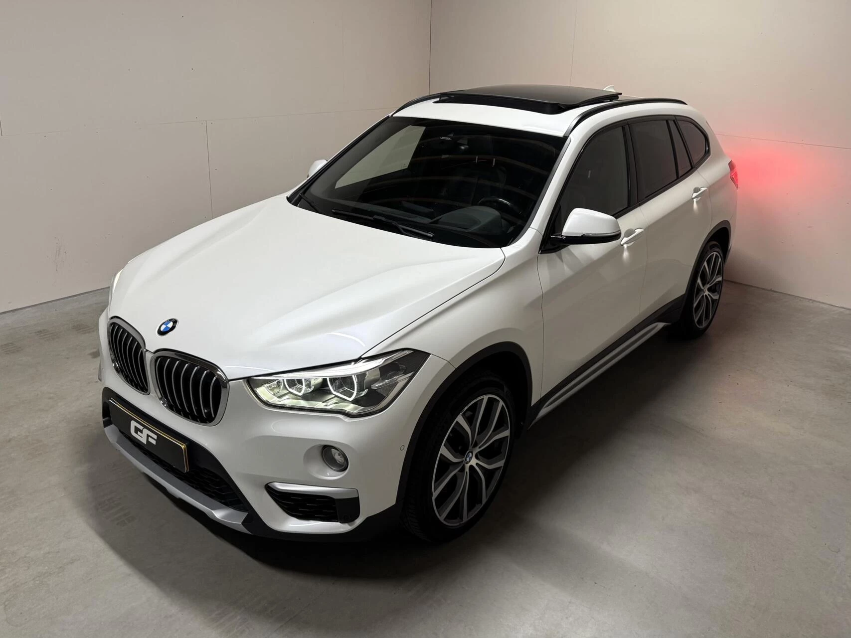Hoofdafbeelding BMW X1
