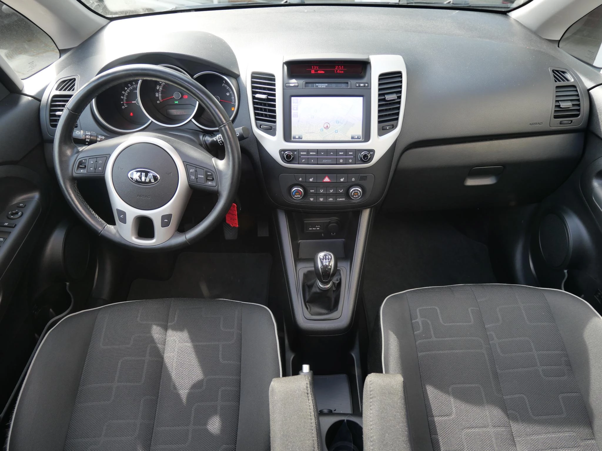 Hoofdafbeelding Kia Venga