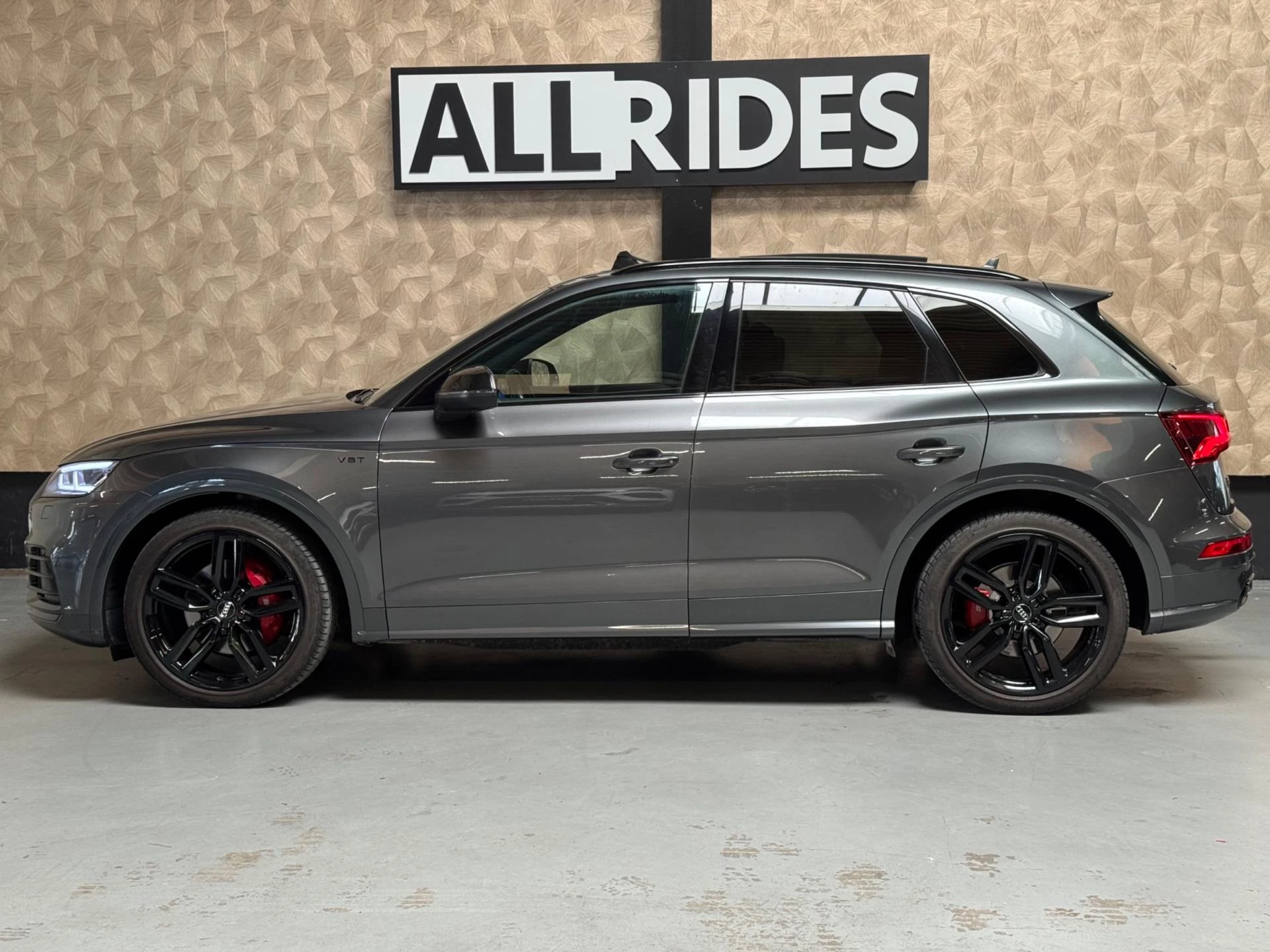 Hoofdafbeelding Audi SQ5