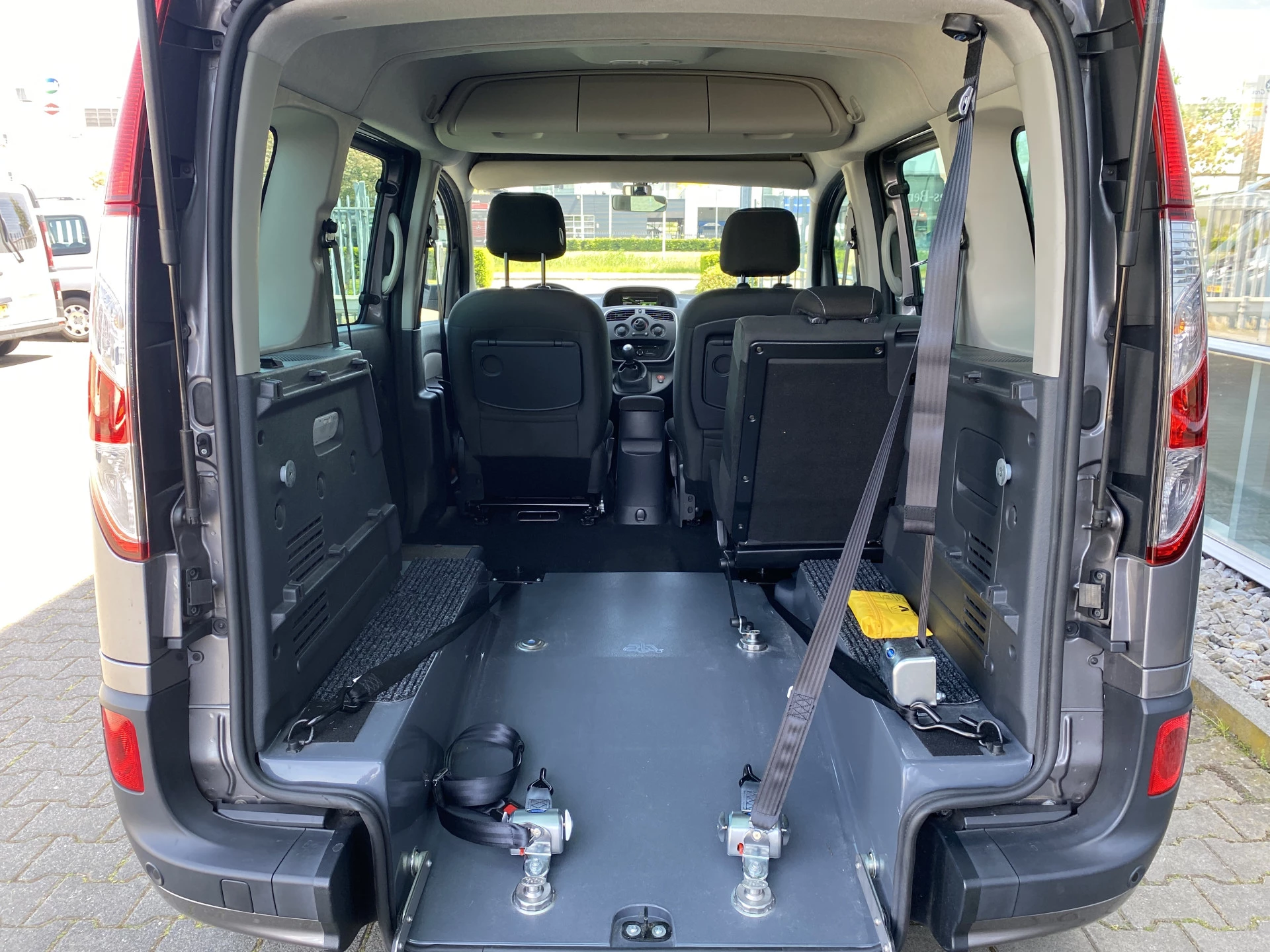 Hoofdafbeelding Renault Kangoo