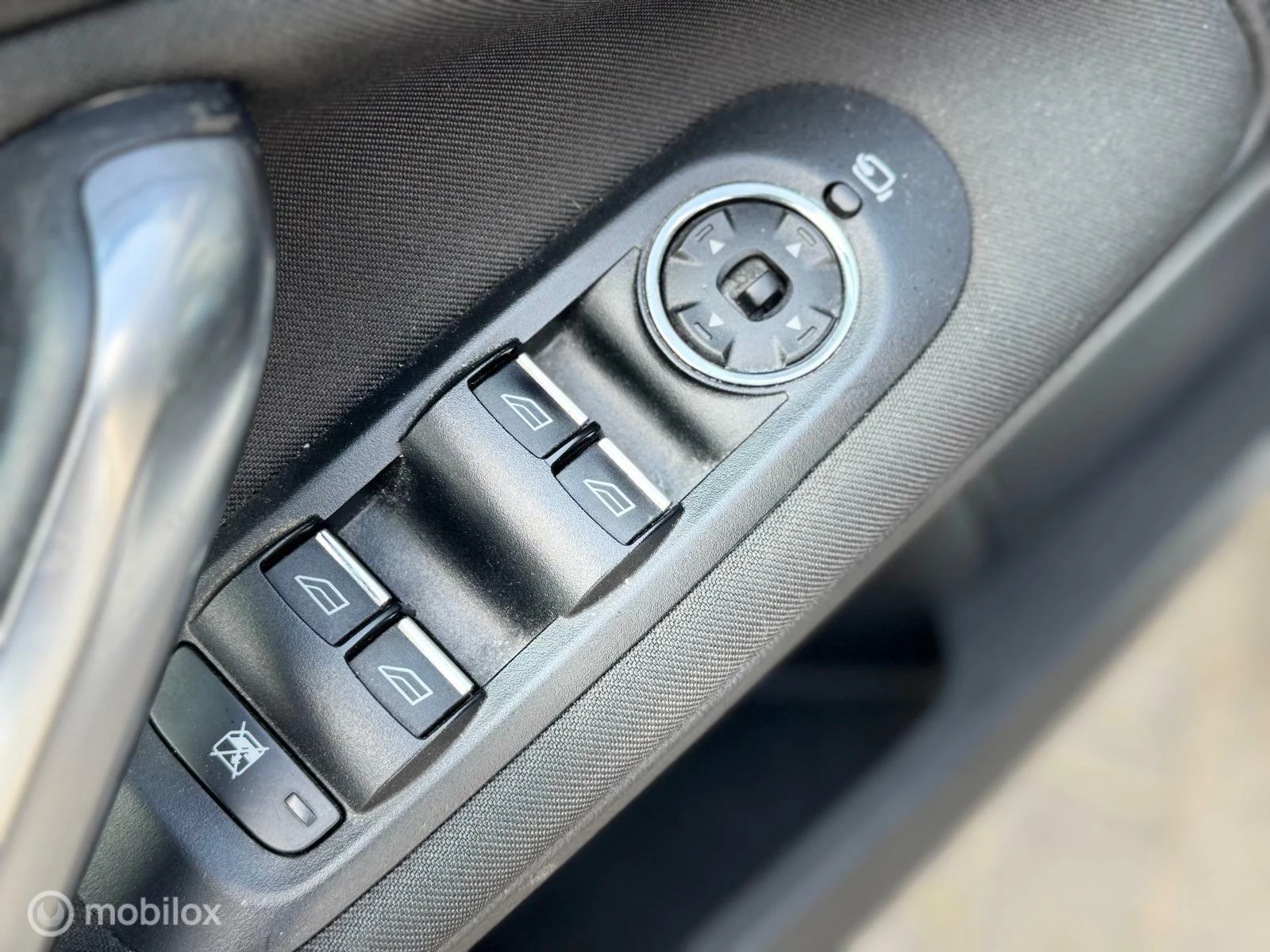 Hoofdafbeelding Ford Mondeo