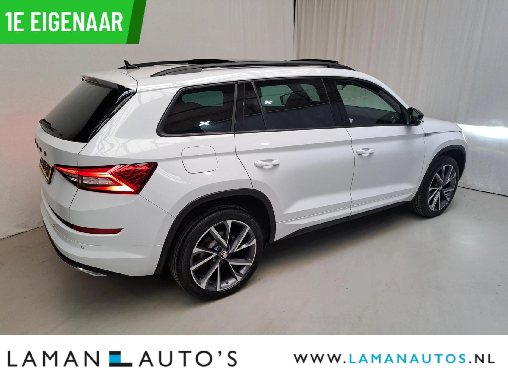 Hoofdafbeelding Škoda Kodiaq