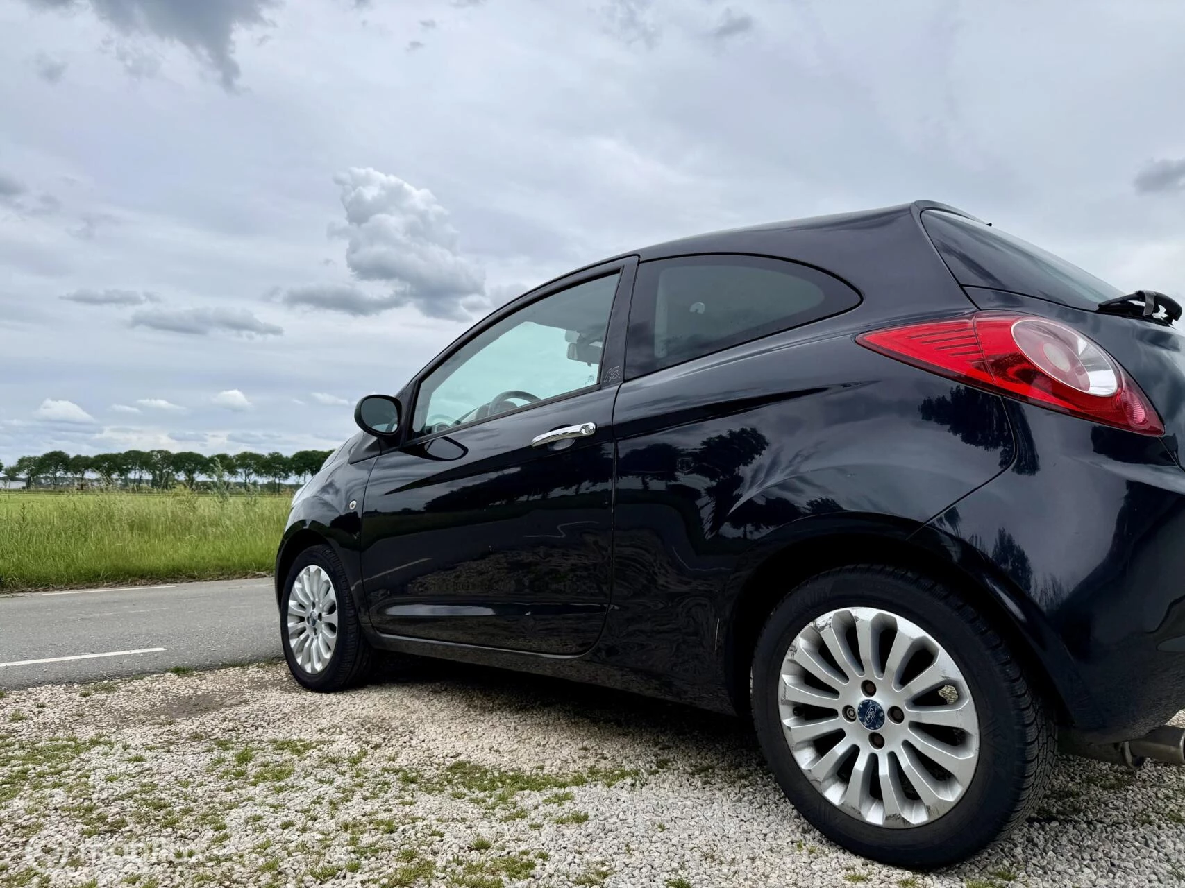 Hoofdafbeelding Ford Ka