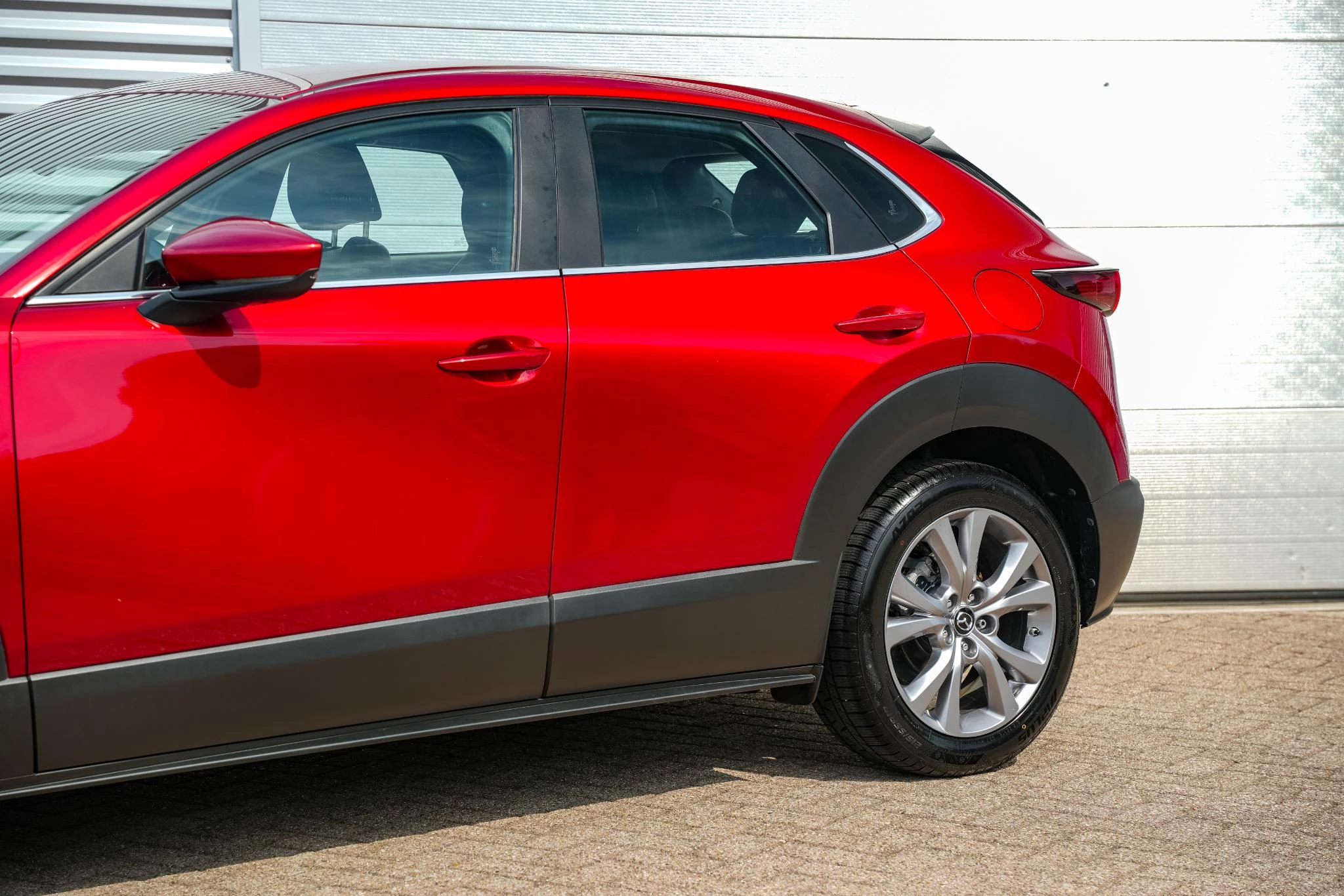 Hoofdafbeelding Mazda CX-30