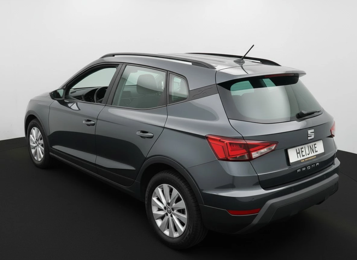 Hoofdafbeelding SEAT Arona