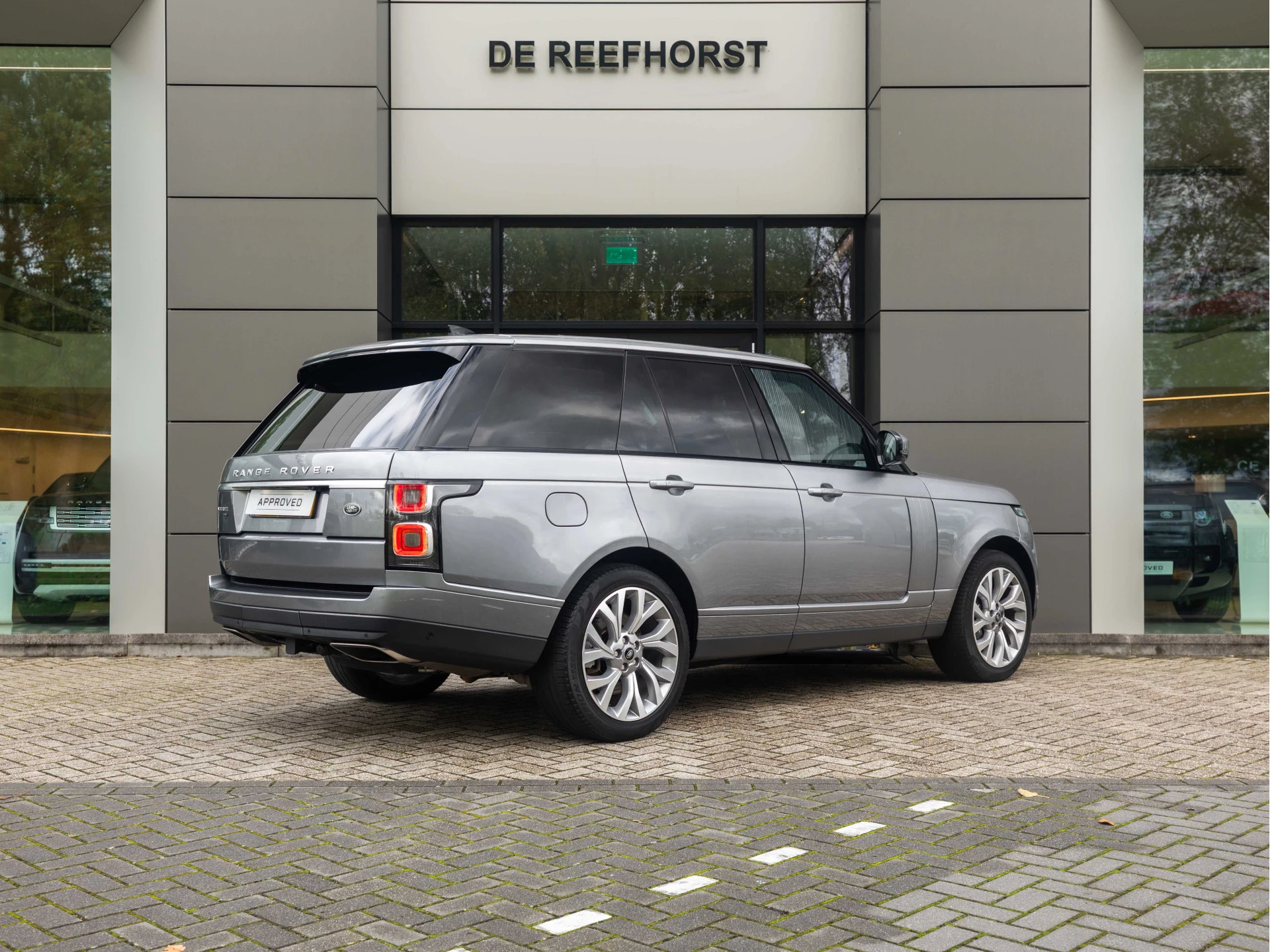 Hoofdafbeelding Land Rover Range Rover