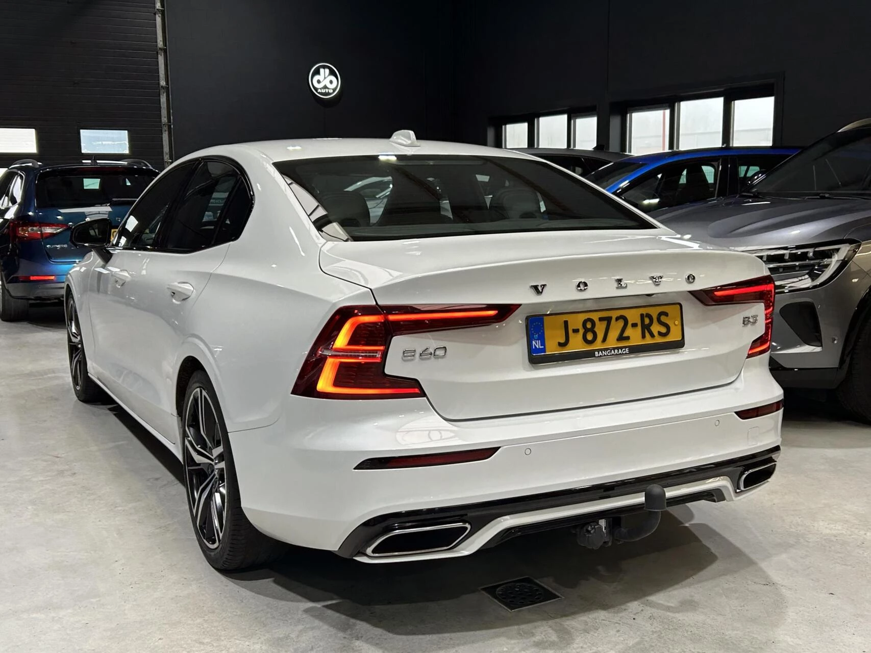 Hoofdafbeelding Volvo S60