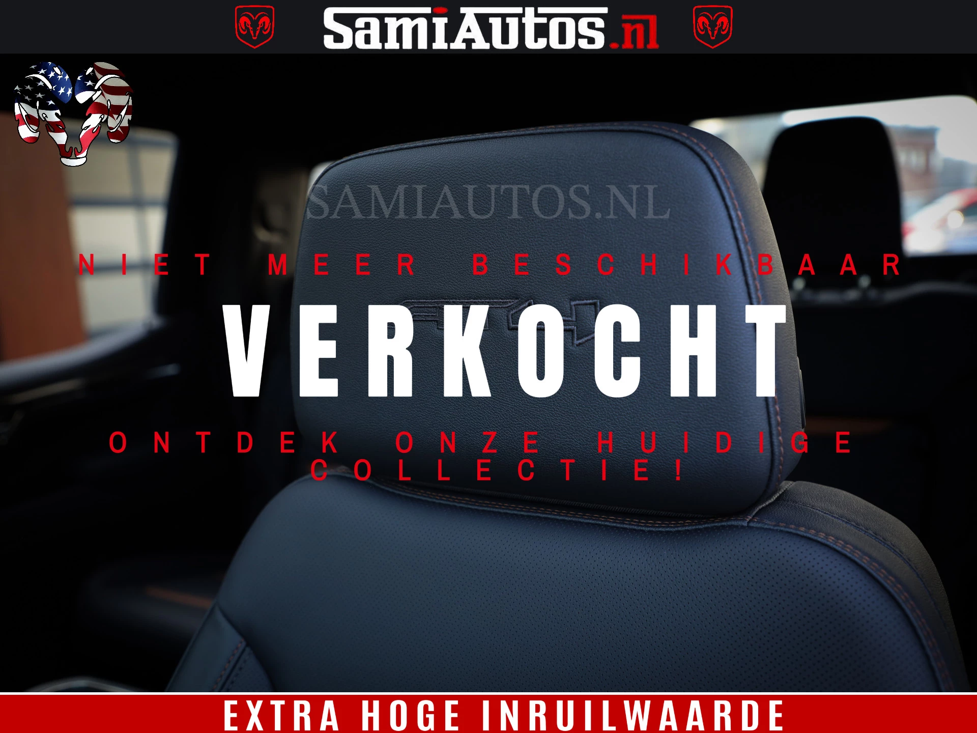 Hoofdafbeelding GMC Sierra