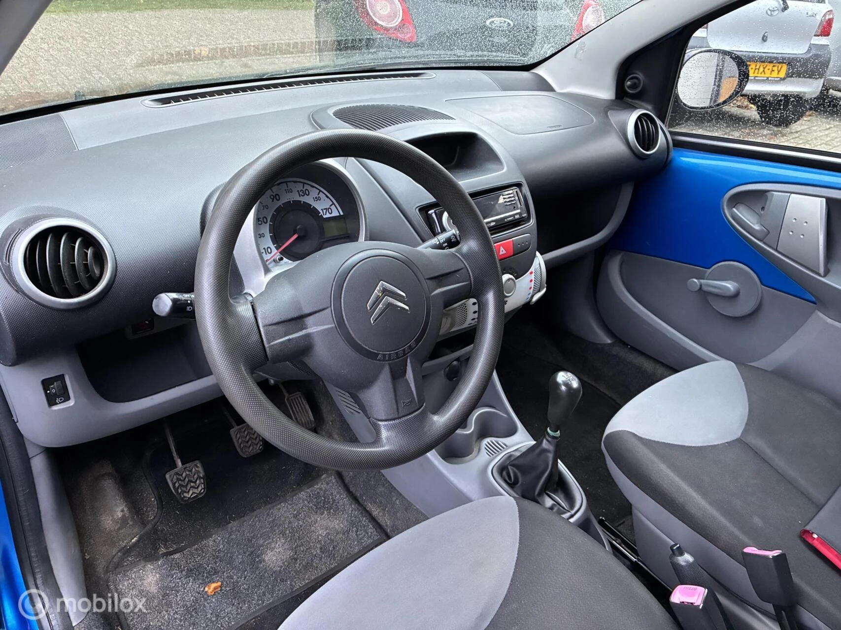 Hoofdafbeelding Citroën C1