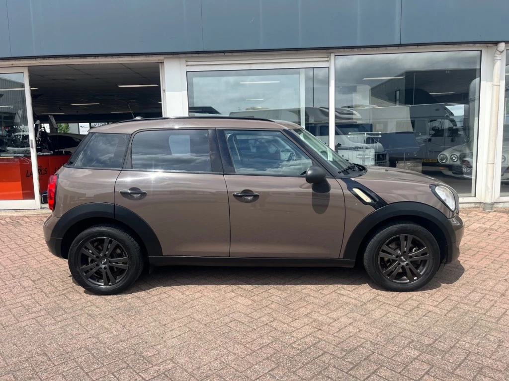 Hoofdafbeelding MINI Countryman