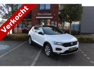 Volkswagen T-Roc 1.5 TSI Style Business Navi, ACC, Led,Trekhaak,Camera