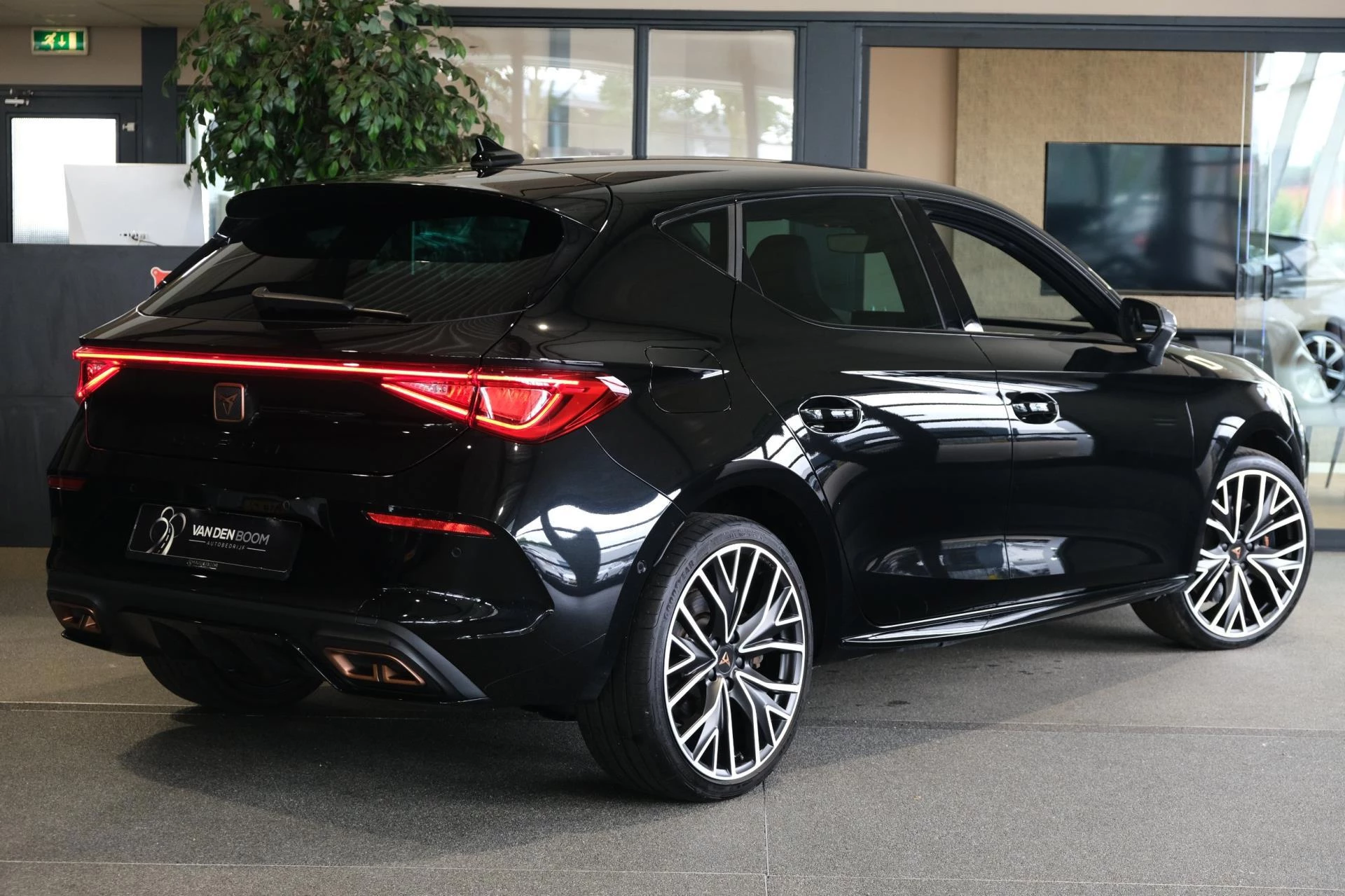 Hoofdafbeelding CUPRA Leon