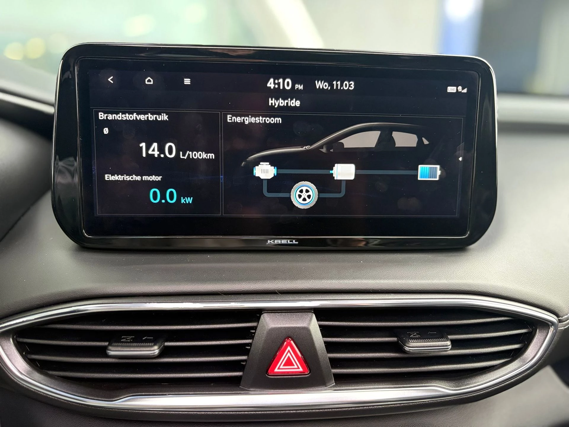 Hoofdafbeelding Hyundai Santa Fe