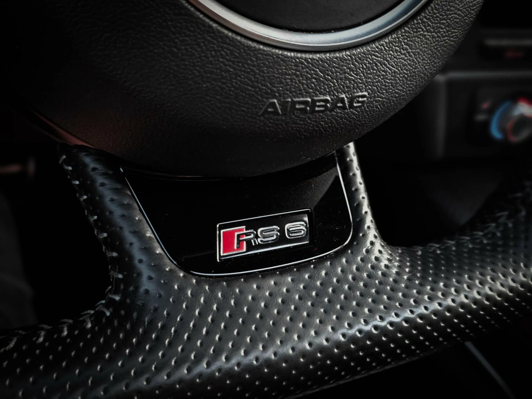 Hoofdafbeelding Audi RS6