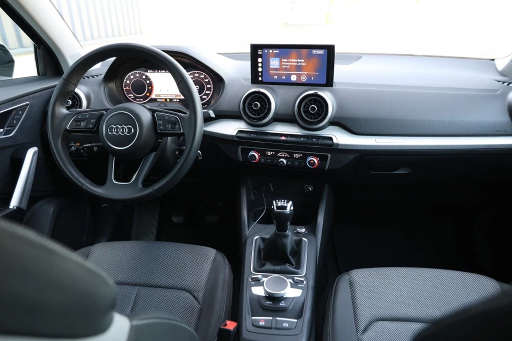 Hoofdafbeelding Audi Q2
