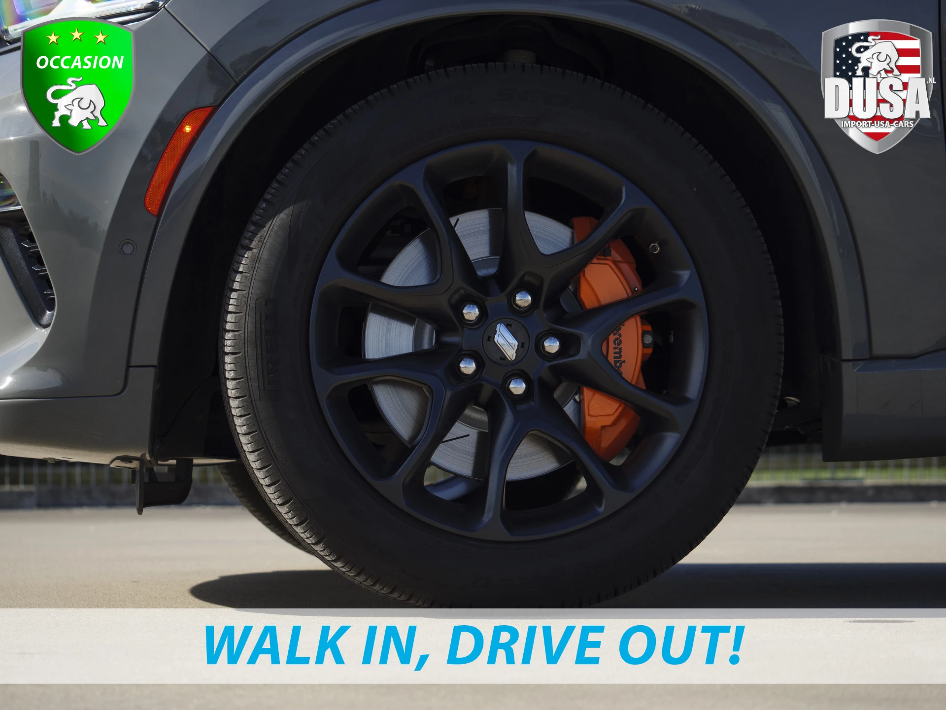 Hoofdafbeelding Dodge Durango