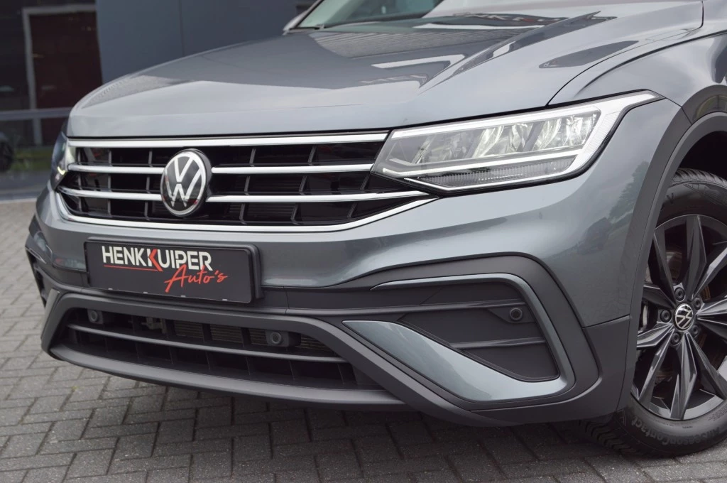 Hoofdafbeelding Volkswagen Tiguan Allspace
